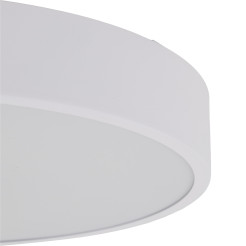 VELIS WHITE PLAFON LED 24W IP54 18279