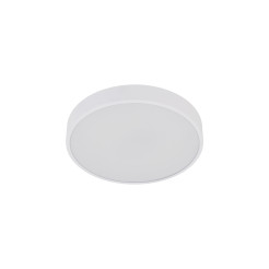 VELIS WHITE PLAFON LED 24W IP54 18279