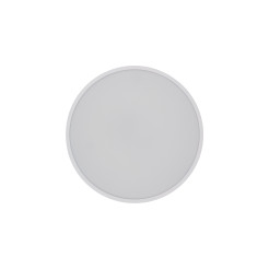 VELIS WHITE PLAFON LED 24W IP54 18279
