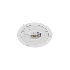 VELIS WHITE PLAFON LED 24W IP54 18279