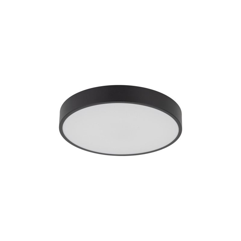 VELIS BLACK PLAFON LED 24W IP54 18280