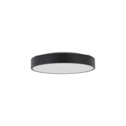 VELIS BLACK PLAFON LED 24W IP54 18280