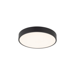 VELIS BLACK PLAFON LED 24W IP54 18280