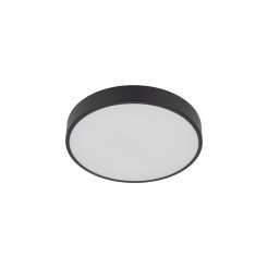 VELIS BLACK PLAFON LED 24W IP54 18280