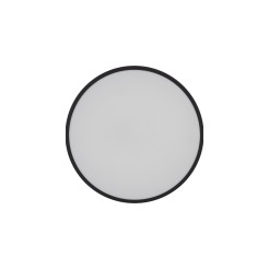 VELIS BLACK PLAFON LED 24W IP54 18280