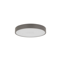 VELIS BROWN PLAFON LED 24W IP54 18281
