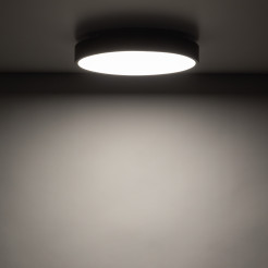 VELIS BROWN PLAFON LED 24W IP54 18281