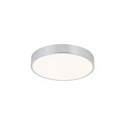 VELIS CHROME PLAFON LED 24W IP54 18282