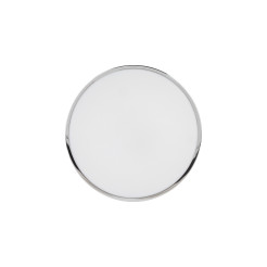 VELIS CHROME PLAFON LED 24W IP54 18282
