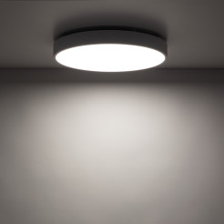 VELIS WHITE PLAFON LED 30W IP54 18283