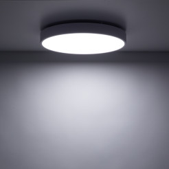 VELIS WHITE PLAFON LED 30W IP54 18283