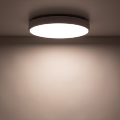 VELIS WHITE PLAFON LED 30W IP54 18283
