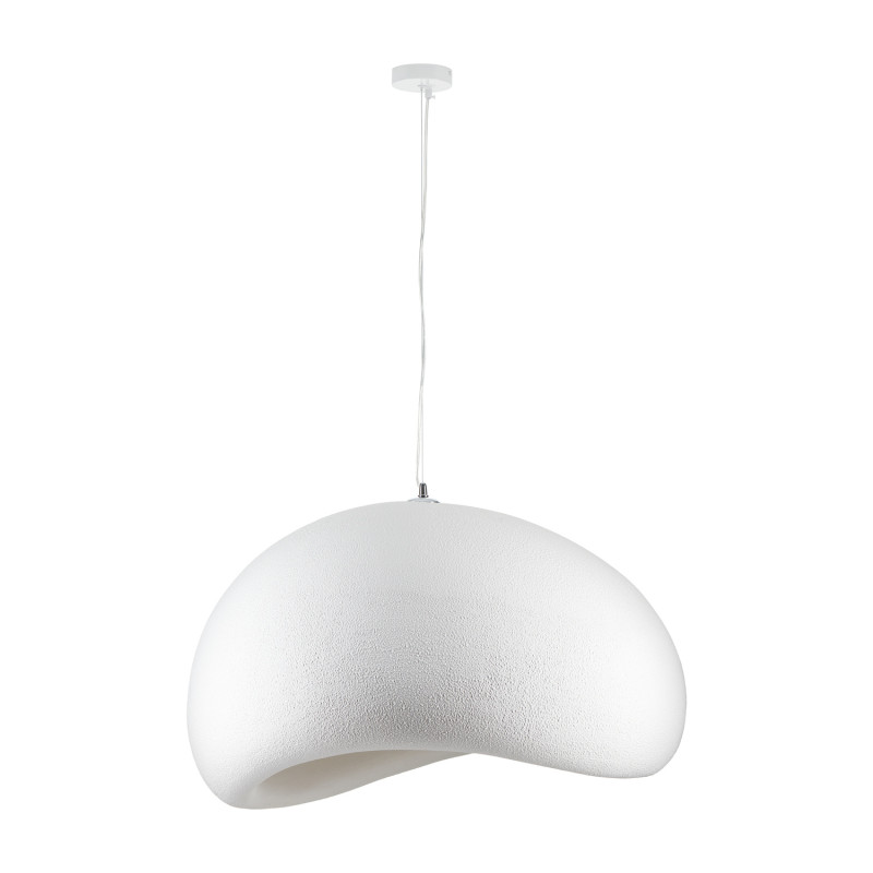 Lampa wisząca  80 cm - biała DN426-800