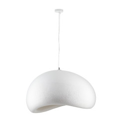 Lampa wisząca  80 cm - biała DN426-800