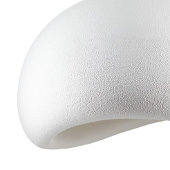 Lampa wisząca  80 cm - biała DN426-800