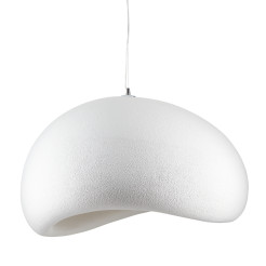 Lampa wisząca  80 cm - biała DN426-800