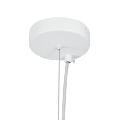 Lampa wisząca  80 cm - biała DN426-800