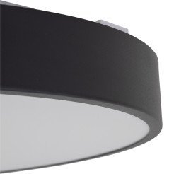 VELIS BLACK PLAFON LED 30W IP54 18284