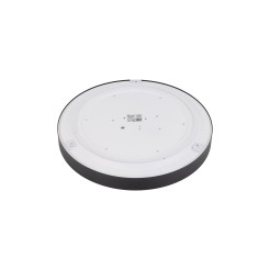 VELIS BLACK PLAFON LED 30W IP54 18284