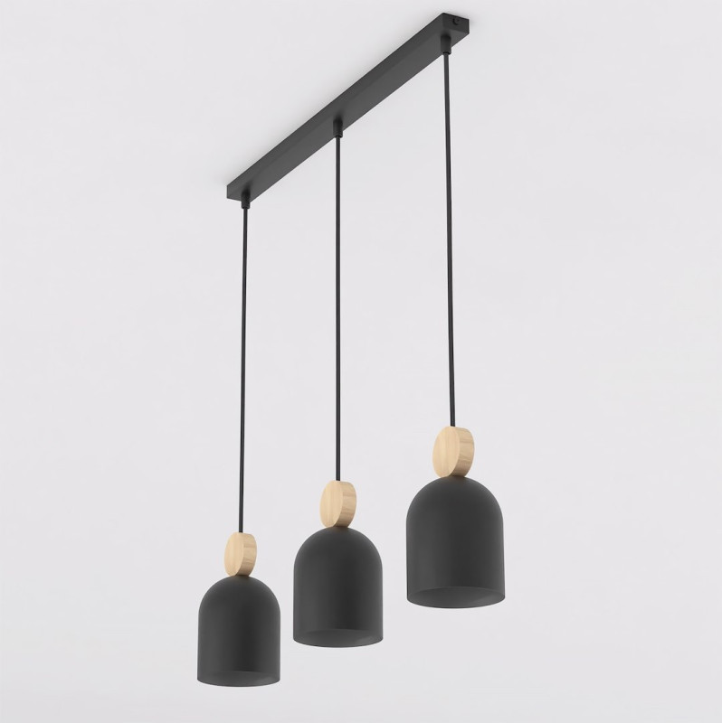 3 BLACK 1692/3