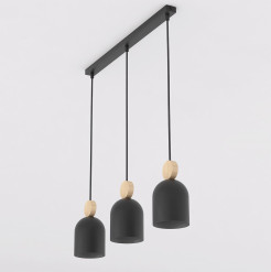 3 BLACK 1692/3