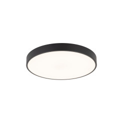 VELIS BLACK PLAFON LED 30W IP54 18284