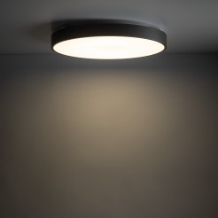 VELIS BROWN PLAFON LED 30W IP54 18285