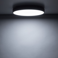 VELIS BROWN PLAFON LED 30W IP54 18285