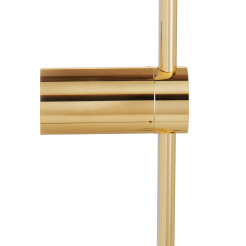Lampa ścienna  120 cm złoty połysk ST-1067W-1GD-120
