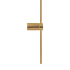 Lampa ścienna  120 cm złoty połysk ST-1067W-1GD-120