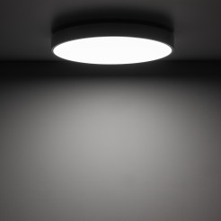VELIS CHROME PLAFON LED 30W IP54 18286