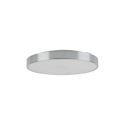 VELIS CHROME PLAFON LED 30W IP54 18286