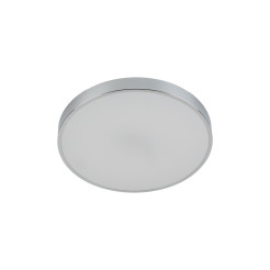 VELIS CHROME PLAFON LED 30W IP54 18286