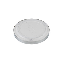 VELIS CHROME PLAFON LED 30W IP54 18286