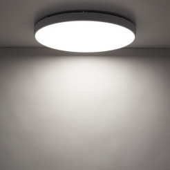 VELIS WHITE PLAFON LED 60W IP54 18291