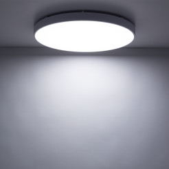 VELIS WHITE PLAFON LED 60W IP54 18291