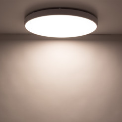 VELIS WHITE PLAFON LED 60W IP54 18291
