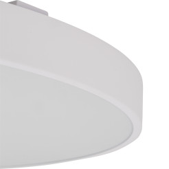 VELIS WHITE PLAFON LED 60W IP54 18291