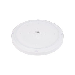 VELIS WHITE PLAFON LED 60W IP54 18291