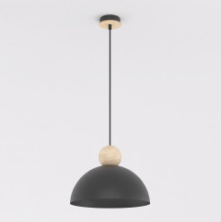 1M BLACK 1676/1M