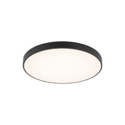 VELIS BLACK PLAFON LED 40W IP54 18288
