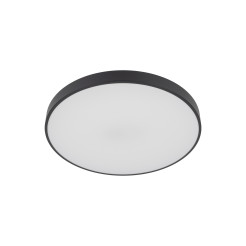 VELIS BLACK PLAFON LED 40W IP54 18288