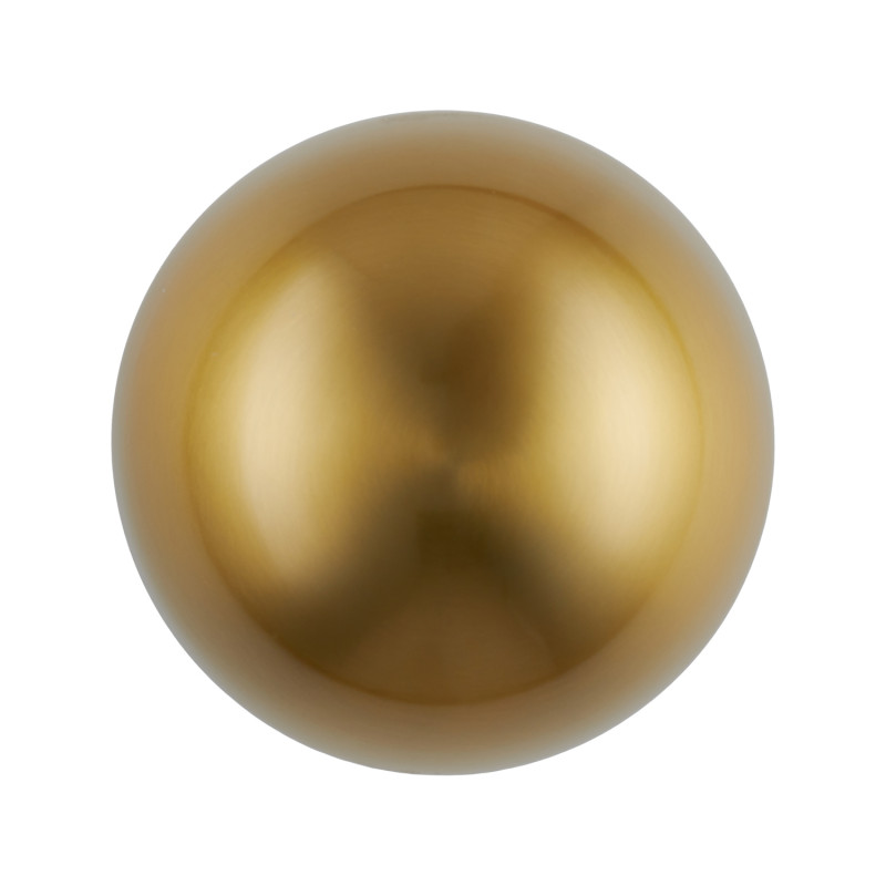 Lampa ścienna BUTTON 16 cm LED złoty ST-9931W gold