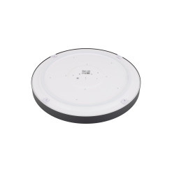 VELIS BLACK PLAFON LED 40W IP54 18288