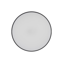 VELIS BLACK PLAFON LED 40W IP54 18288