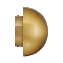 Lampa ścienna BUTTON 16 cm LED złoty ST-9931W gold