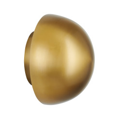Lampa ścienna BUTTON 16 cm LED złoty ST-9931W gold