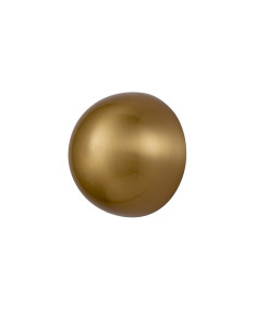 Lampa ścienna BUTTON 16 cm LED złoty ST-9931W gold