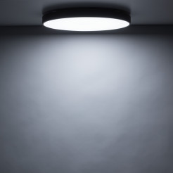 VELIS BROWN PLAFON LED 40W IP54 18289