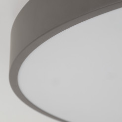 VELIS BROWN PLAFON LED 40W IP54 18289